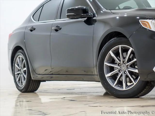 2019 Acura TLX Standard