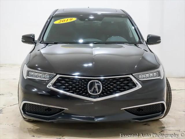 2019 Acura TLX Standard
