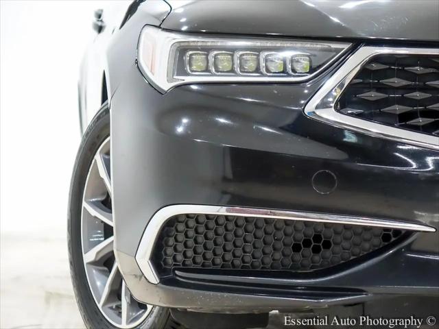 2019 Acura TLX Standard