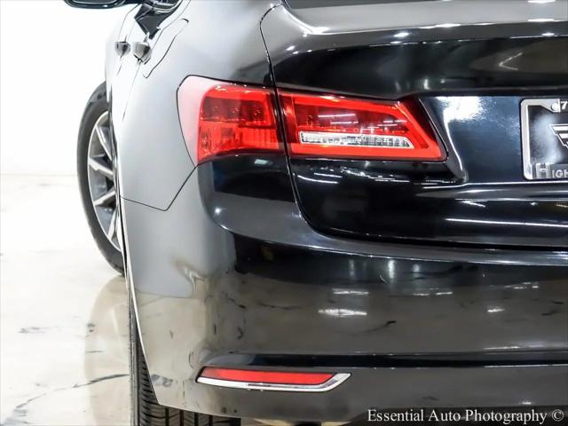 2019 Acura TLX Standard