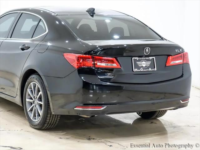 2019 Acura TLX Standard