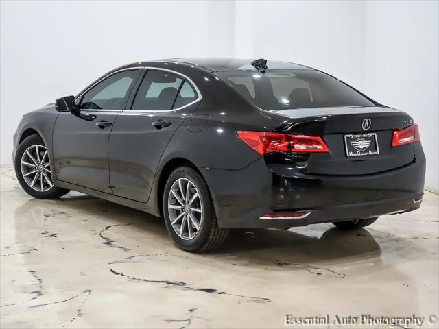 2019 Acura TLX Standard