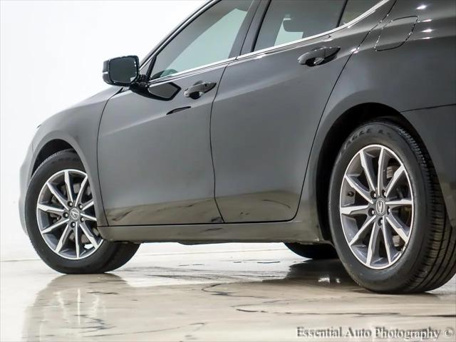 2019 Acura TLX Standard