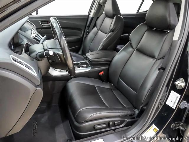 2019 Acura TLX Standard