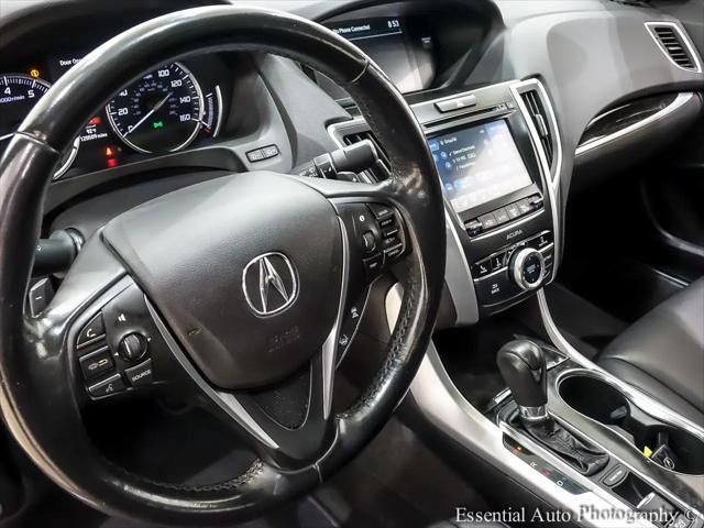 2019 Acura TLX Standard