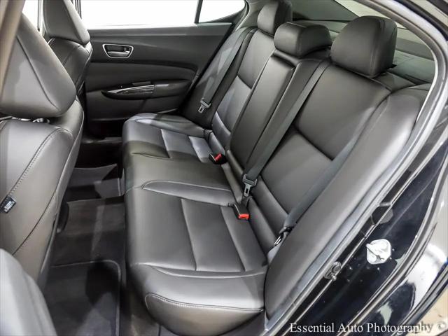 2019 Acura TLX Standard