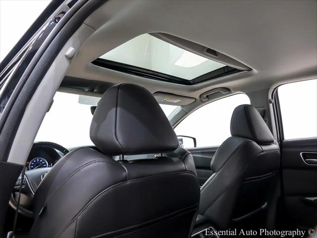 2019 Acura TLX Standard