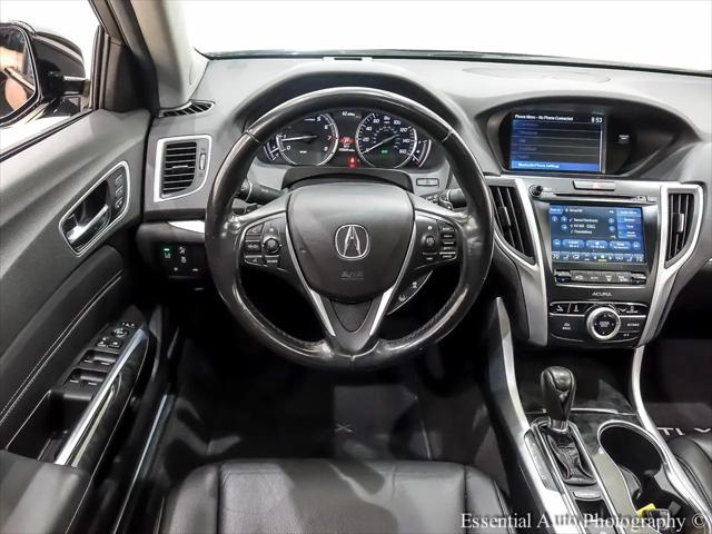 2019 Acura TLX Standard