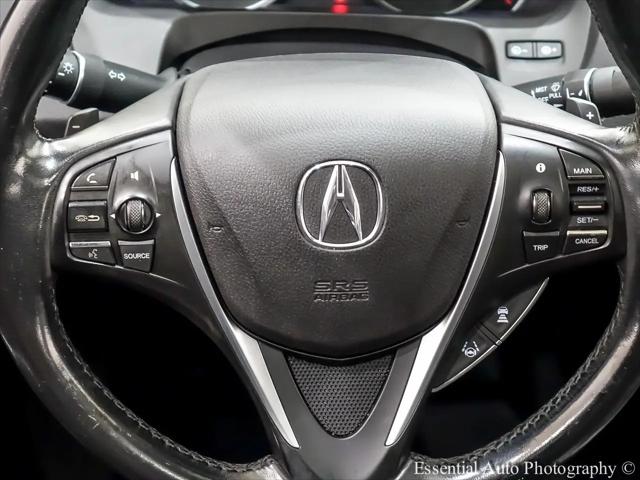 2019 Acura TLX Standard