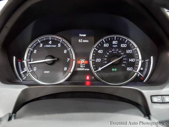 2019 Acura TLX Standard