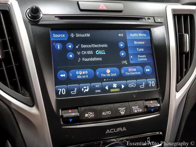 2019 Acura TLX Standard