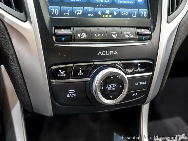 2019 Acura TLX Standard