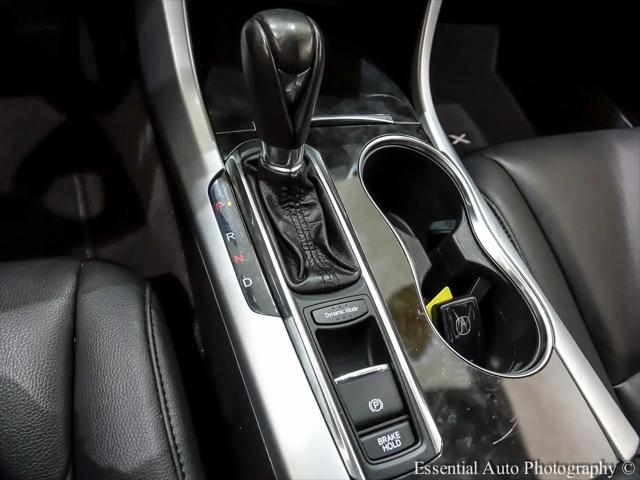 2019 Acura TLX Standard