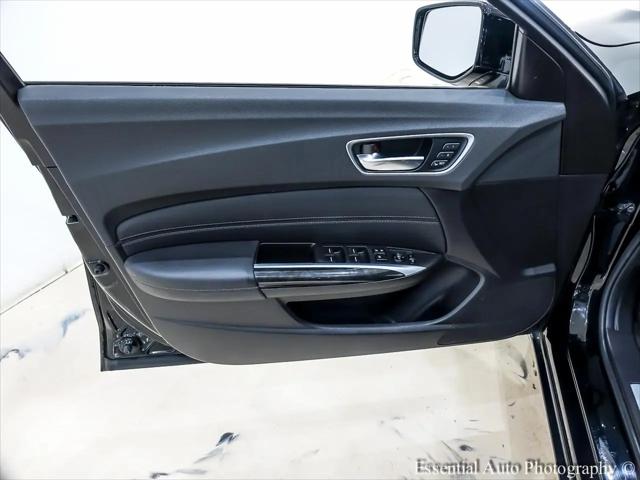 2019 Acura TLX Standard