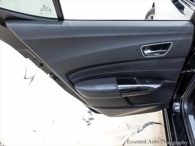 2019 Acura TLX Standard