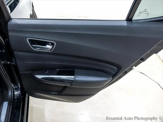2019 Acura TLX Standard