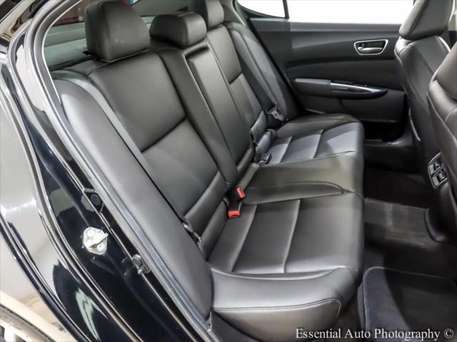 2019 Acura TLX Standard