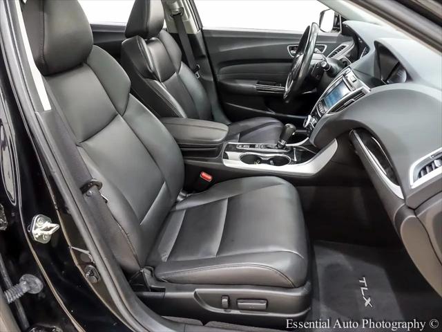 2019 Acura TLX Standard