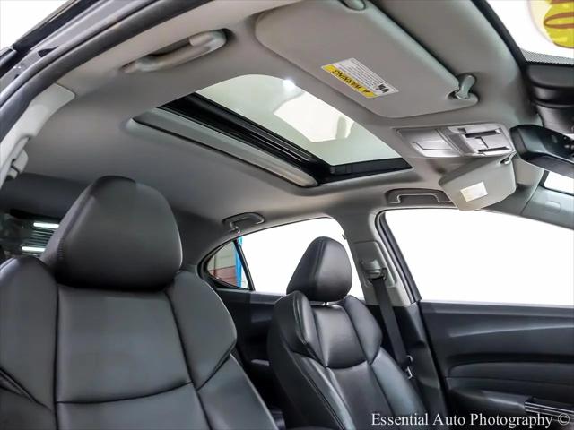 2019 Acura TLX Standard