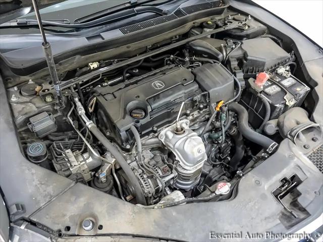 2019 Acura TLX Standard