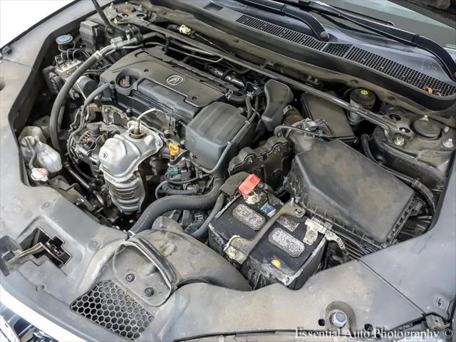 2019 Acura TLX Standard