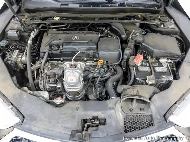 2019 Acura TLX Standard