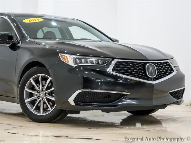 2019 Acura TLX Standard