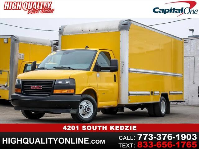 2021 GMC Savana Cutaway Work Van for sale in Chicago, IL