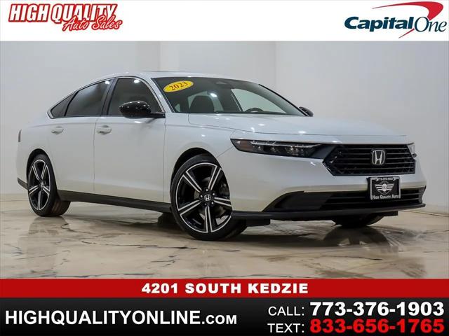 2023 Honda Accord Hybrid Hybrid Sport for sale in Chicago, IL