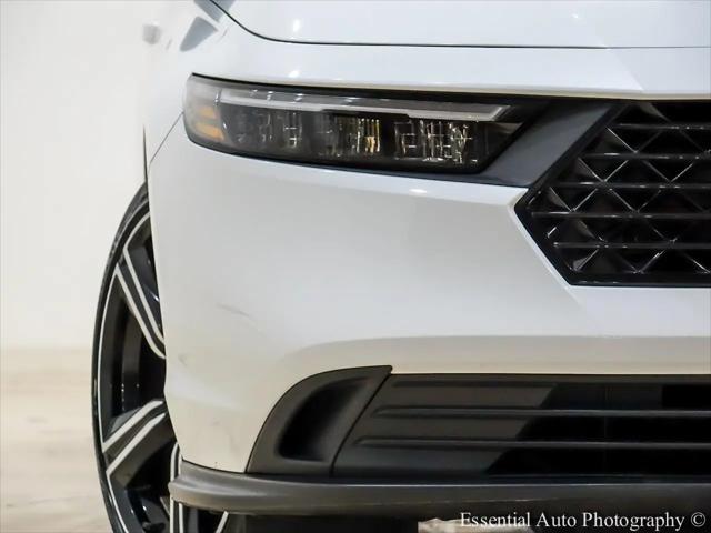 2023 Honda Accord Hybrid Hybrid Sport