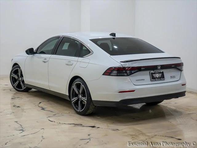 2023 Honda Accord Hybrid Hybrid Sport