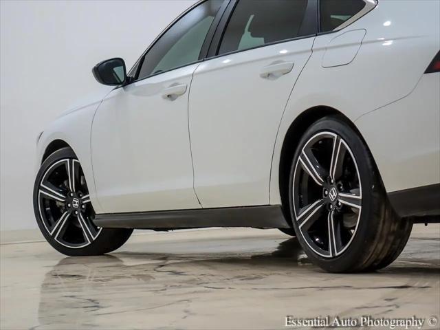 2023 Honda Accord Hybrid Hybrid Sport