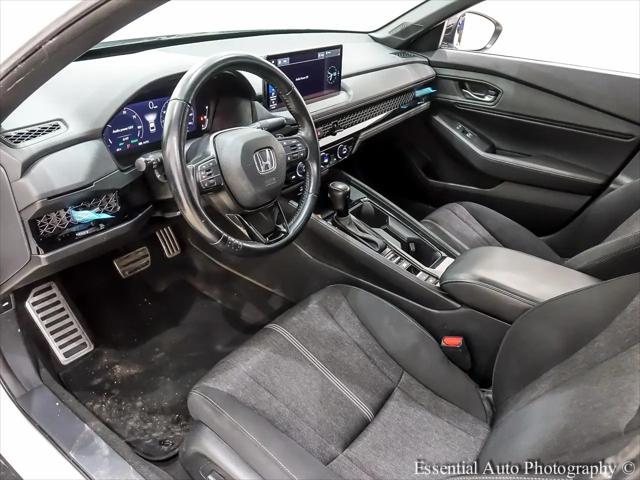 2023 Honda Accord Hybrid Hybrid Sport