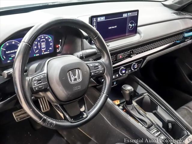 2023 Honda Accord Hybrid Hybrid Sport