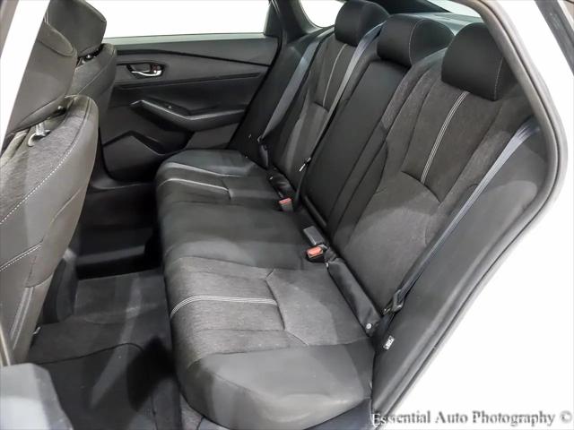 2023 Honda Accord Hybrid Hybrid Sport