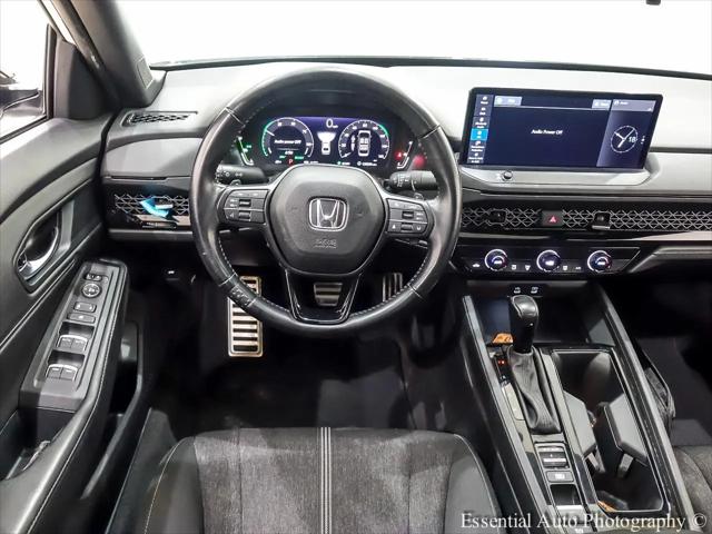 2023 Honda Accord Hybrid Hybrid Sport