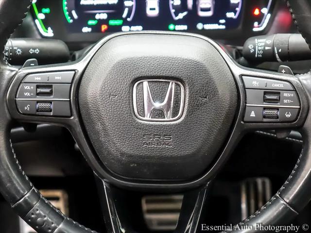2023 Honda Accord Hybrid Hybrid Sport