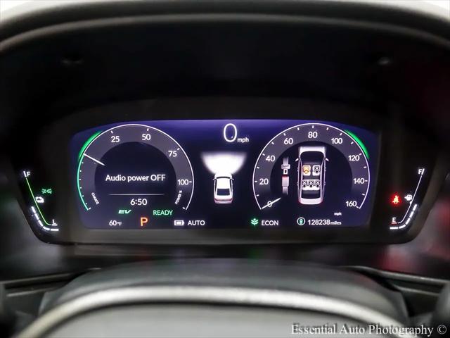 2023 Honda Accord Hybrid Hybrid Sport