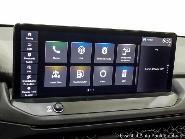 2023 Honda Accord Hybrid Hybrid Sport