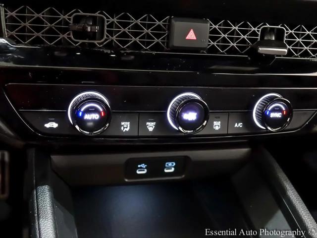 2023 Honda Accord Hybrid Hybrid Sport