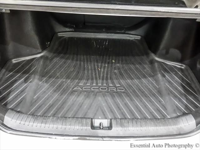 2023 Honda Accord Hybrid Hybrid Sport