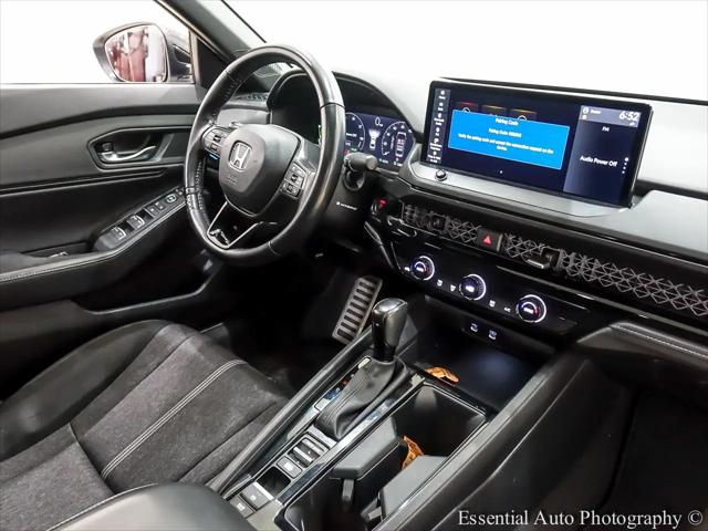 2023 Honda Accord Hybrid Hybrid Sport