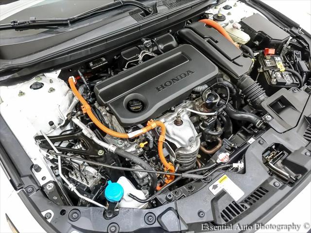 2023 Honda Accord Hybrid Hybrid Sport