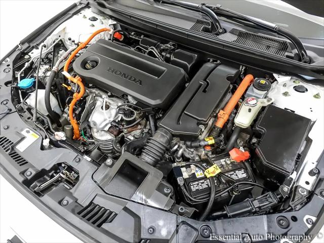 2023 Honda Accord Hybrid Hybrid Sport