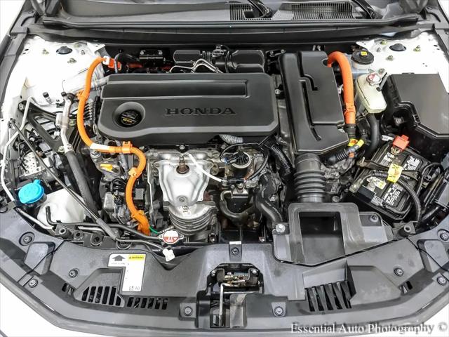2023 Honda Accord Hybrid Hybrid Sport