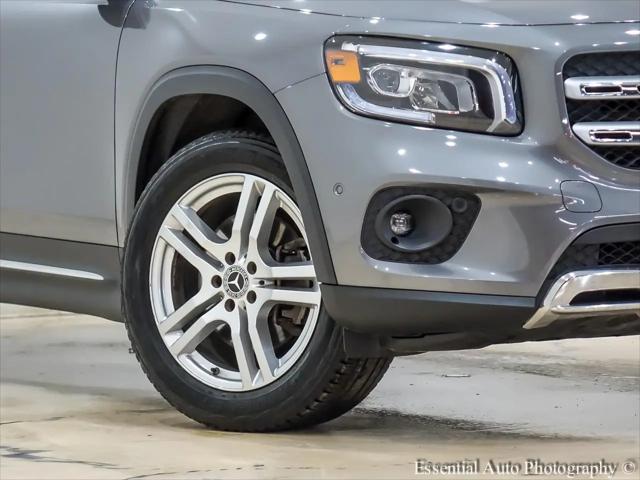 2021 Mercedes-Benz GLB 4MATIC