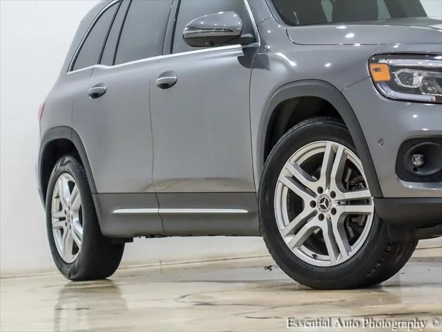 2021 Mercedes-Benz GLB 4MATIC