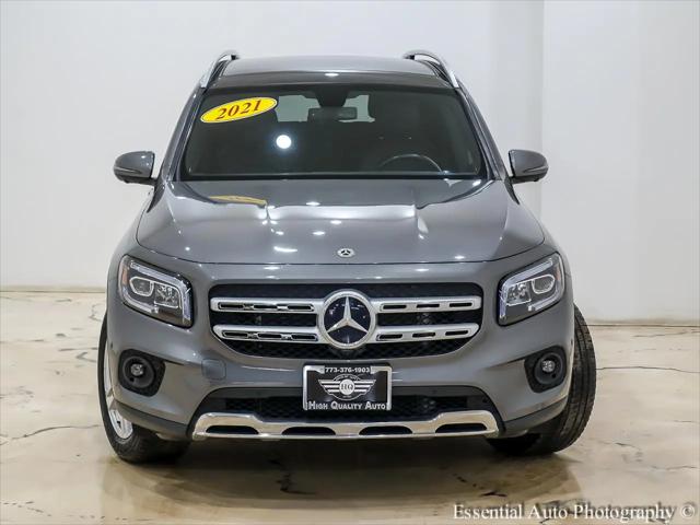2021 Mercedes-Benz GLB 4MATIC