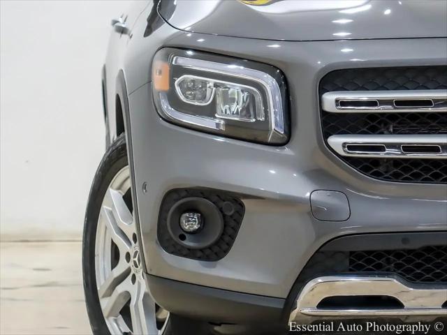 2021 Mercedes-Benz GLB 4MATIC