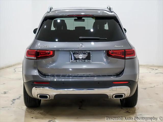 2021 Mercedes-Benz GLB 4MATIC